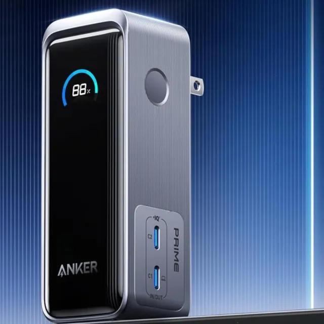 Внешний аккумулятор  Anker power bank new model
