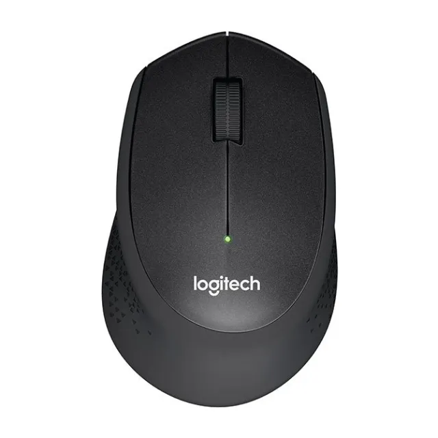 Беспроводная мышь Logitech M330 Silent Plus