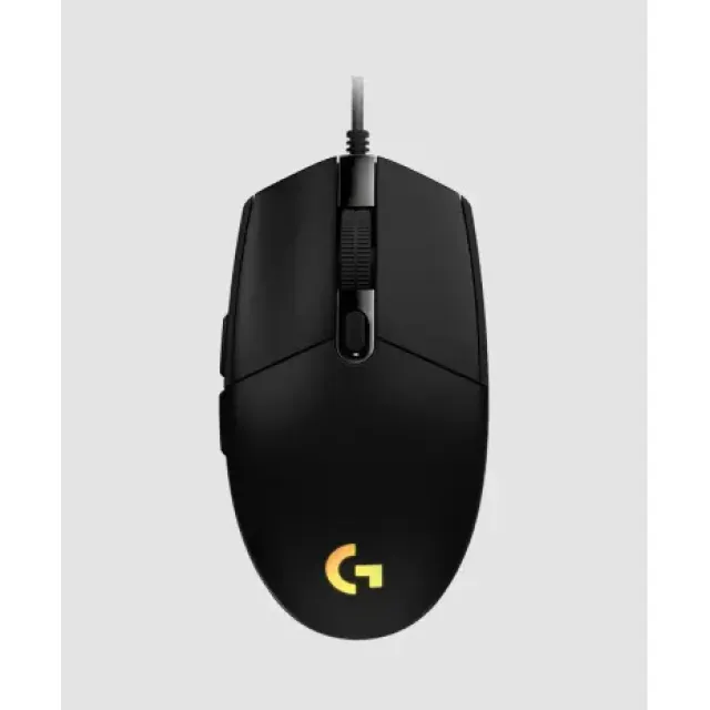Игровая мышь Logitech G102 Lightsync , Black