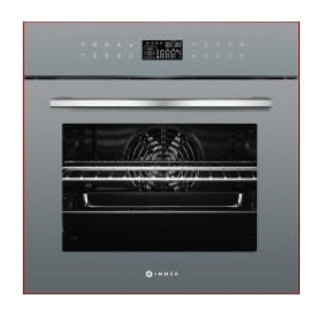 Встраиваемый духовой шкаф Immer BO60, Grey