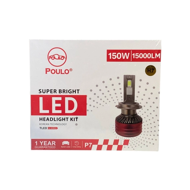 Avto lampalar Poulo Super Bright Led P7