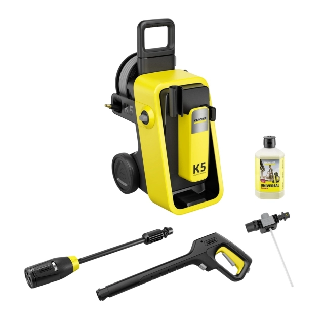 Минимойка высокого давления Karcher K 5 Comfort Premium (1.324-800.0)