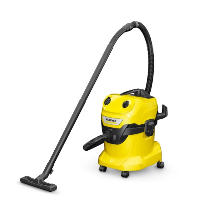 Хозяйственный пылесос Karcher WD 4 V-20/5/22