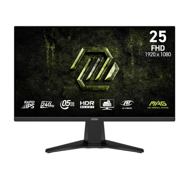 Монитор MSI MAG 255F X24