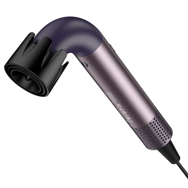 Фен Hoco HP18 High-Velocity Hair Dryer, Purple