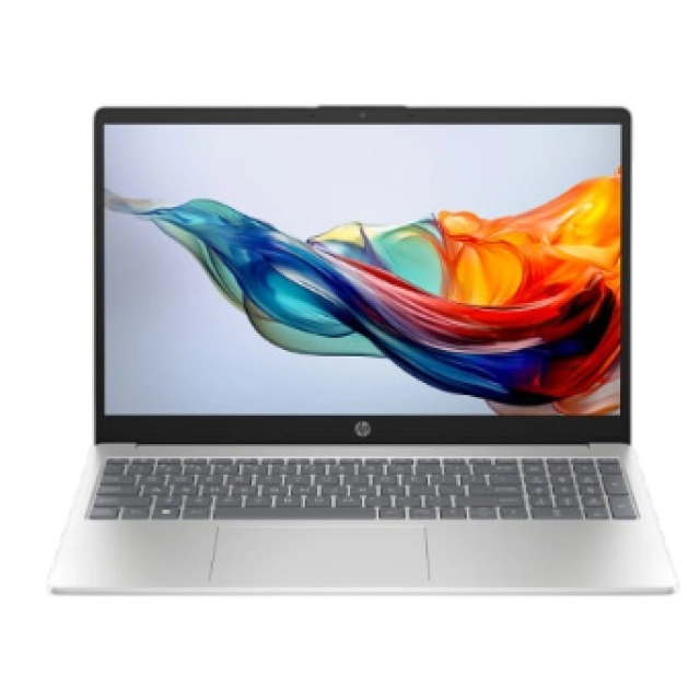 Ноутбук Hp 15-fc0196 nia R5 7520U APU 8/512 FHD IPS 15,6'', Silver