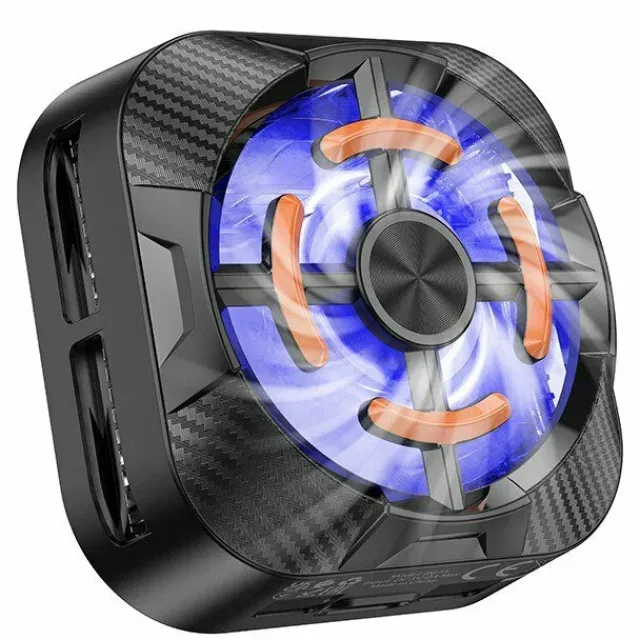 Игровой кулер для охлаждения телефона Borofone BG15