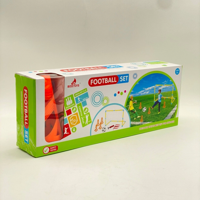 Футбольные ворота Fooball Set 3491 Игровой комплект