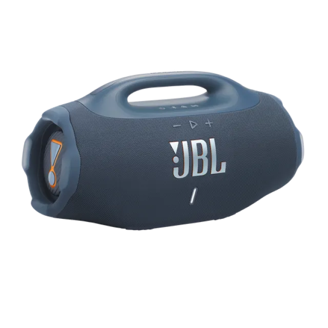 Беспроводная Bluetooth колонка  JBL Boombox 4, Blue