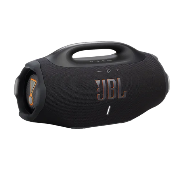 Беспроводная Bluetooth колонка  JBL Boombox 4, Black