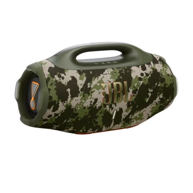 Беспроводная Bluetooth колонка  JBL Boombox 4, Green