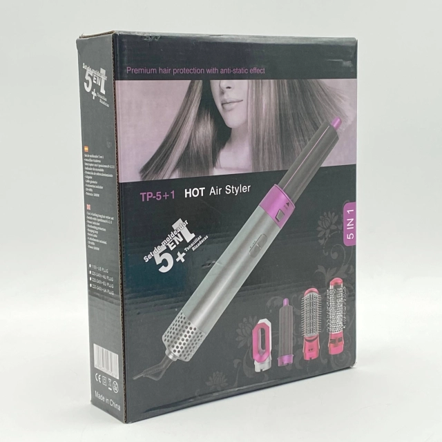 Стайлер для волос Hot Air Styler 5 в 1