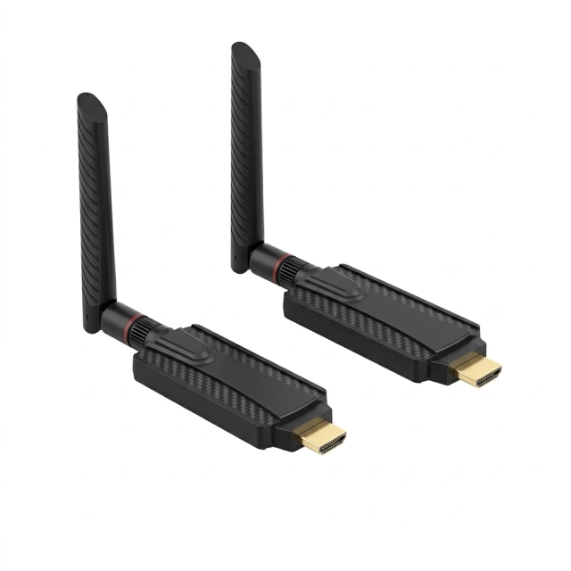 Беспроводной HDMI адаптер WL084L Wireless HDMI Transmitter and Receiver 200M