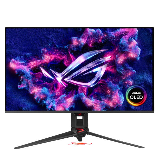 Монитор ROG Swift OLED (PG32UCDMR) / 31.5&Prime; / 240Hz / 4K / QD-OLED / 0.03 ms / HDR10 , Black