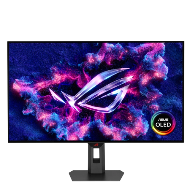 Монитор ROG Strix OLED (XG32UCWMG) / 31.5&Prime; / 240Hz / 4K / WOLED / 0.03 ms / HDR10 , Black