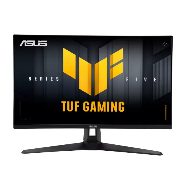 Монитор ASUS  TUF Gaming (VG27AQ5A) / 27&Prime; / 210Hz / WQHD / Fast IPS / 0.3 ms / HDR10 , Black