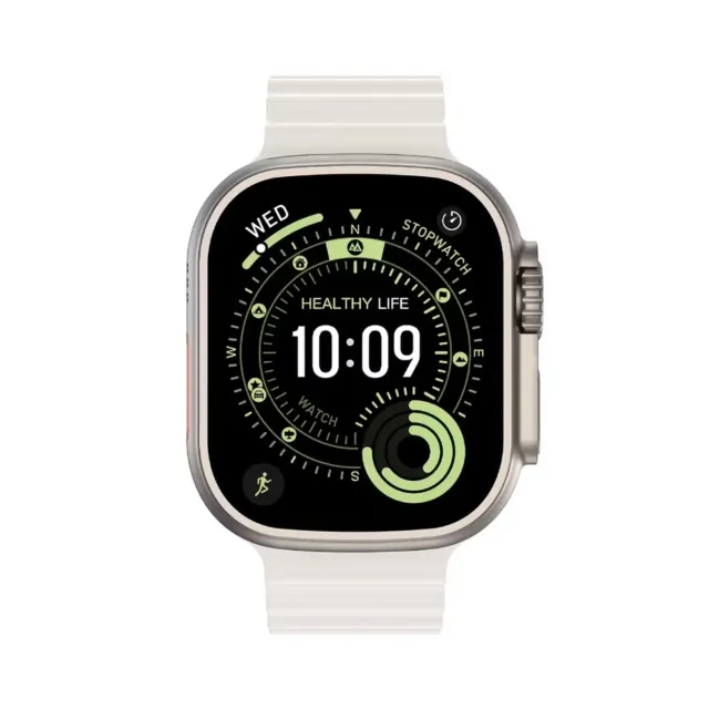 Smart-soat Green Lion Communicate Communicate 49 mm Ultra