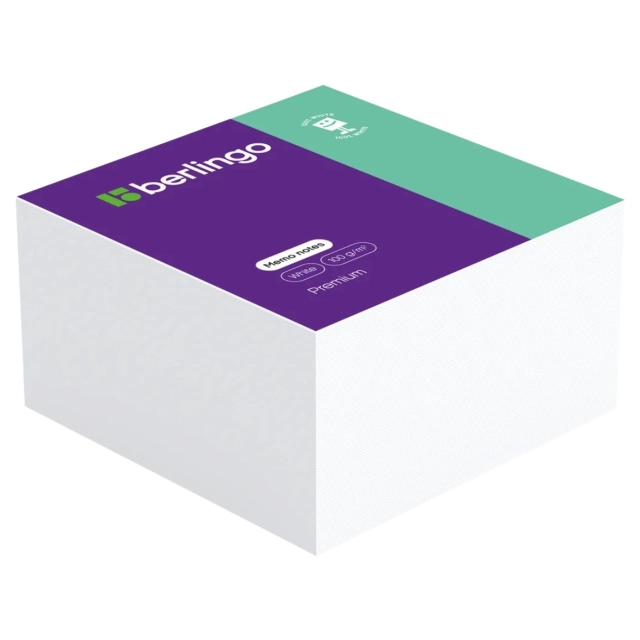 Блок для записи BERLINGO Premium ZP8601