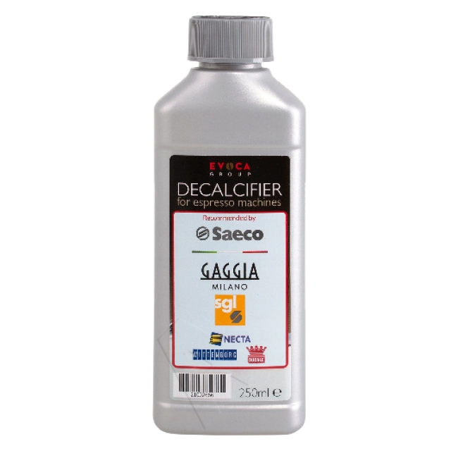 Средство для очистки кофемашины от накипи Saeco Evoca Group, 250 мл