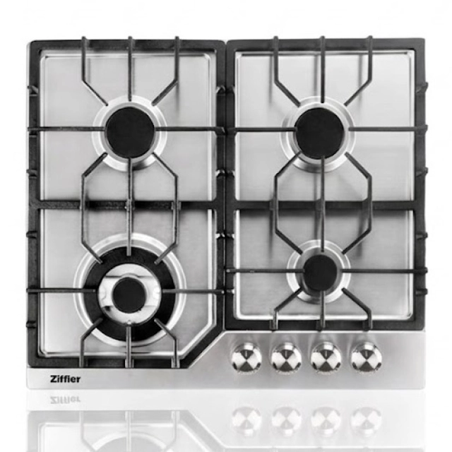 Варочная панель Ziffler BHG-QUADRO6140SS
