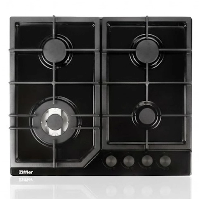 Варочная панель Ziffler BHG-QUADRO6100BE