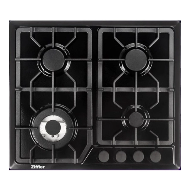 Варочная панель Ziffler BHG-QUADRO6160BE