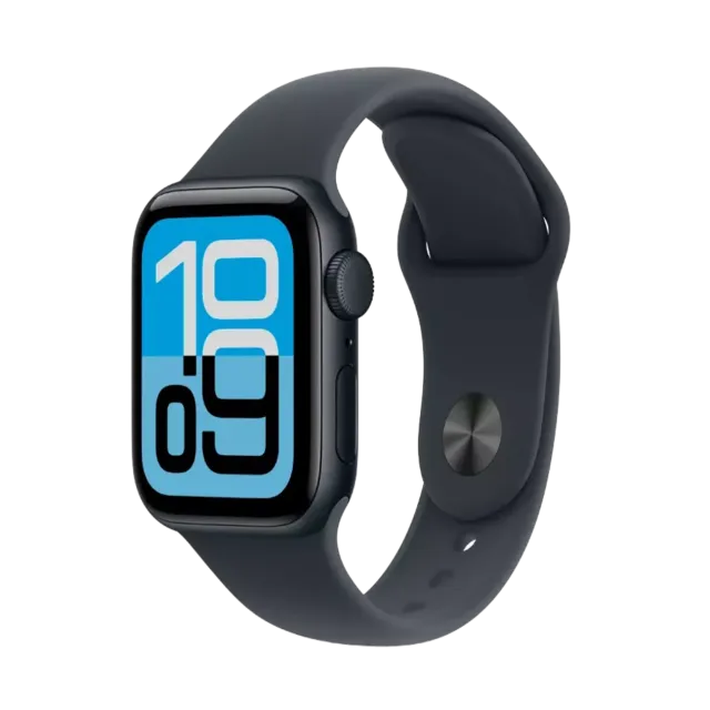 Смарт часы Apple Watch SE 3 40 мм Midnight