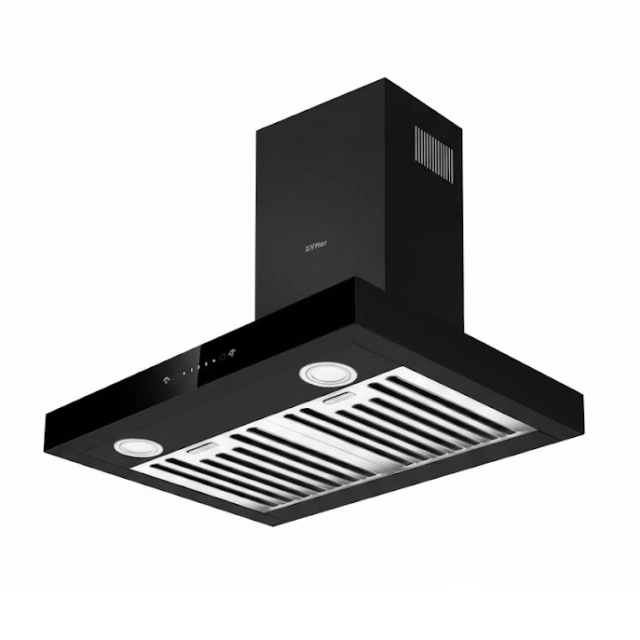 Вытяжка Ziffler BRH-600TB