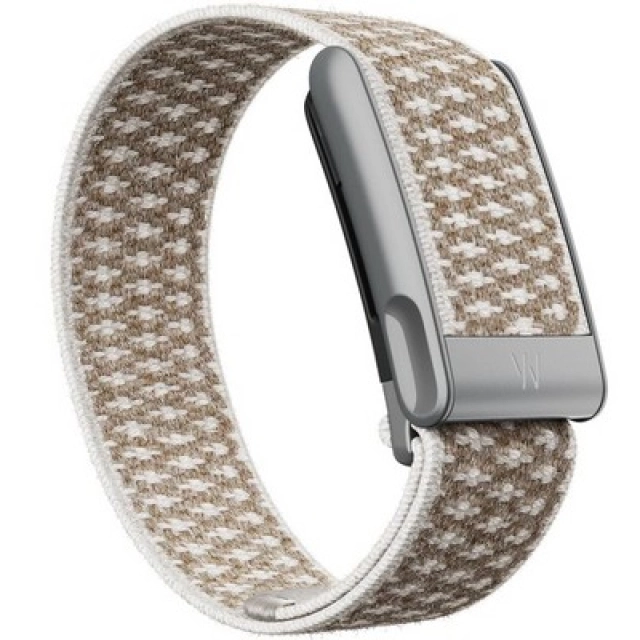 Кашемировый ремешок Whoop Cloudknit MG Haze