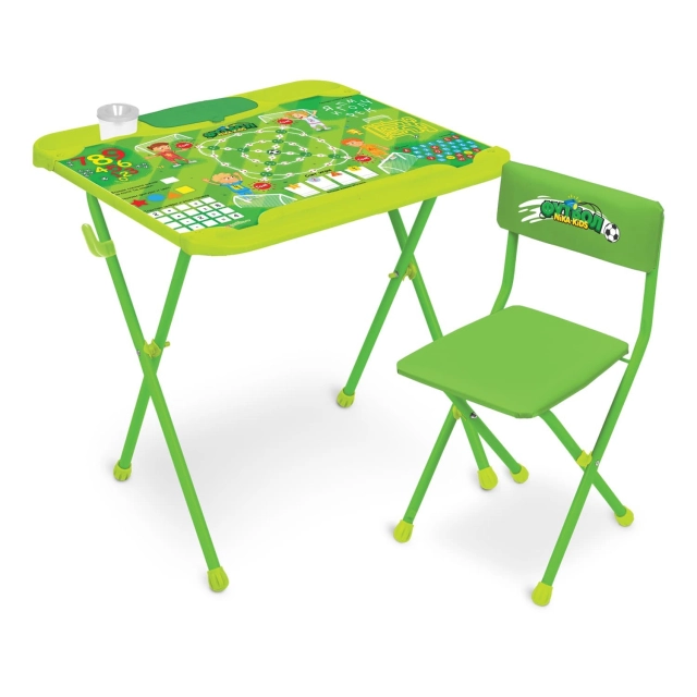 Nika КНД2 Bolalar mebellari to'plami