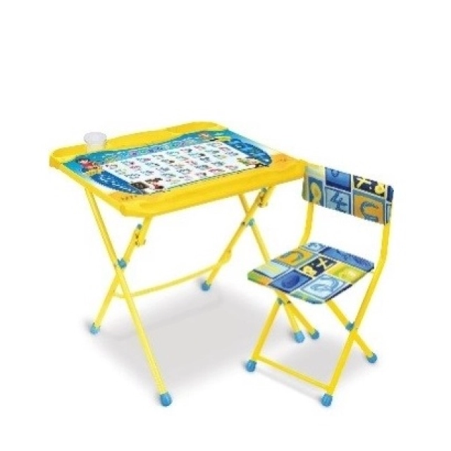 Nika КНД4 Bolalar mebellari to'plami