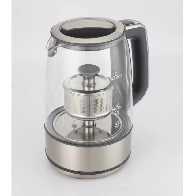 Чайник электрический Hofmann SEK1517DCSG/HF