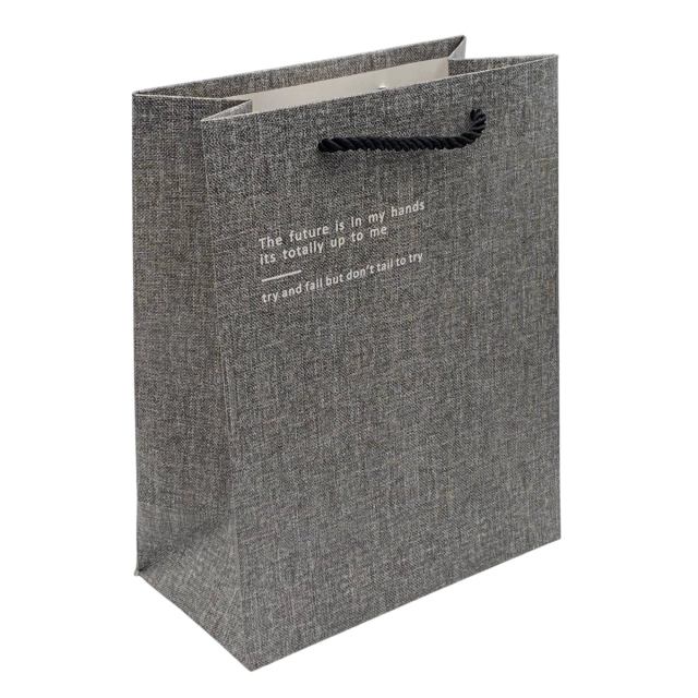 Подарочный пакет, (18x9.3x22.7 см) шт,