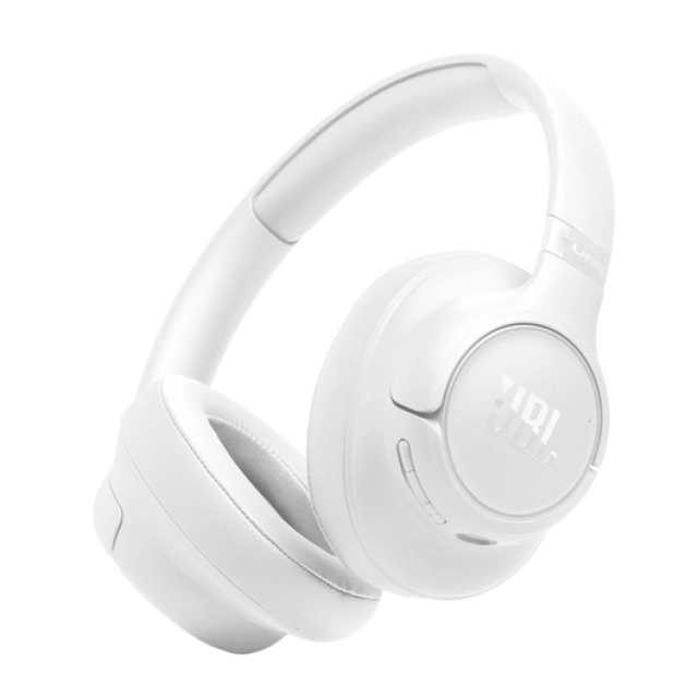 Беспроводные наушники JBL Tune 730 BT, White