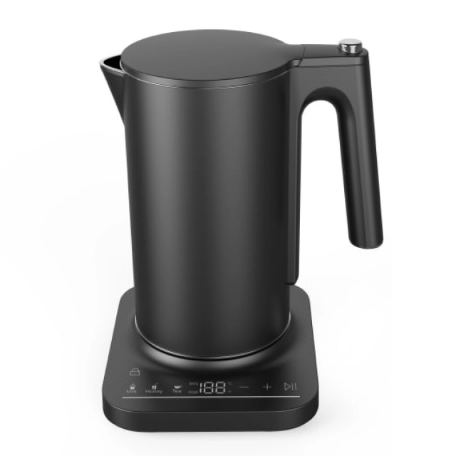 Чайник электрический Hofmann SEK2215LCBK/HF