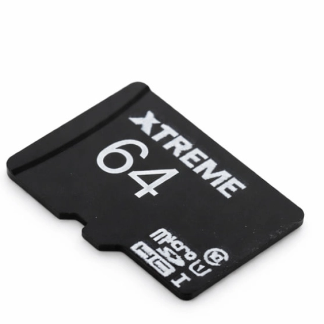 Карта памяти Xtreme microSDXC Class 10 UHS Class 64GB