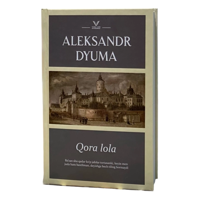 Aleksandr Dyuma: Qora lola