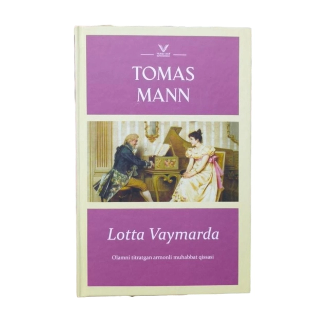Tomas Mann: Lotta Vayvarmda