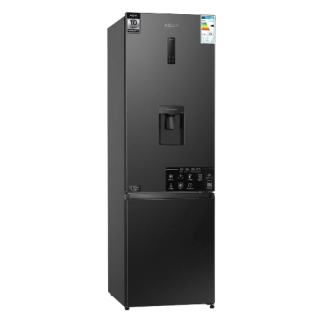 Muzlatgich Immer NF310BFM Dark Inox, 310 litr. No Frost!