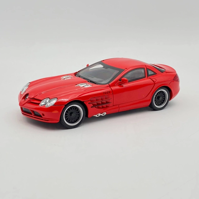 Игрушечная машина модель - Mercedes-Benz SLR McLaren 722S
