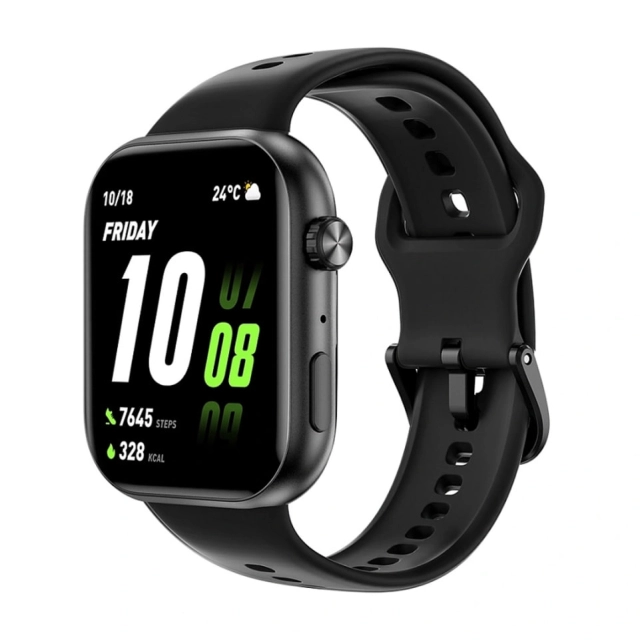 Honor Choice Watch 2i aqilli soati, Black