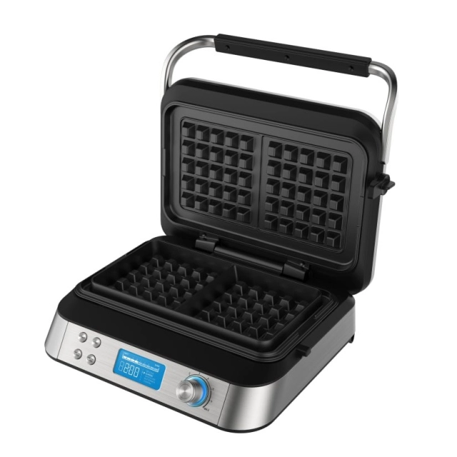 Вафельница Hofmann SWM1605DCSS/HF