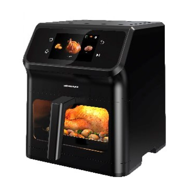 Аэрогриль Hofmann SAF1812TSBK/HF