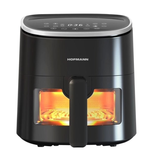 Аэрогриль Hofmann SAF1308TPBK/HF