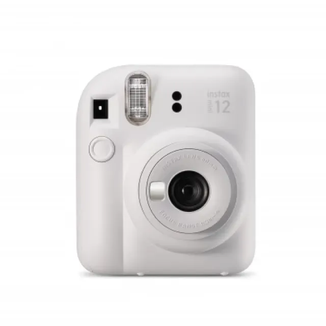 Фотоаппарат Fujifilm INSTAX MINI 12, White