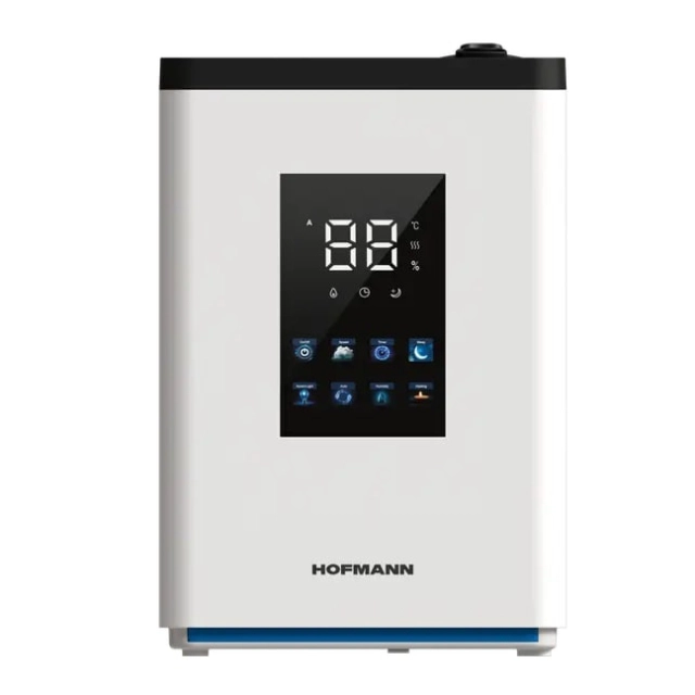 Увлажнитель воздуха Hofmann SHR0140LEWH/HF