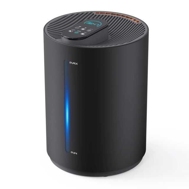 Увлажнитель воздуха Hofmann SHR2555DRB/HF