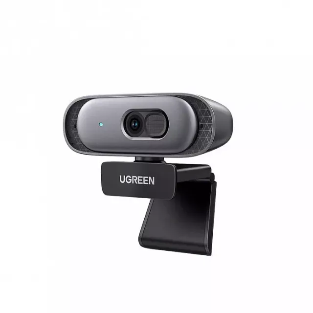 Веб-камера UGREEN USB HD 2K 30FPS, Silver