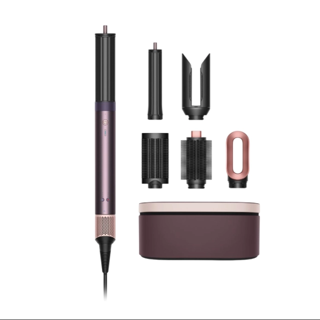 Dyson HS09 Airwrap Co-Anda 2X, fen-stayleri, Jasper