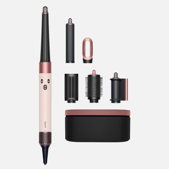 Dyson Airwrap i.d. Long HS08 Straight+Wavy Fen-Stayleri, Ceramic Pink